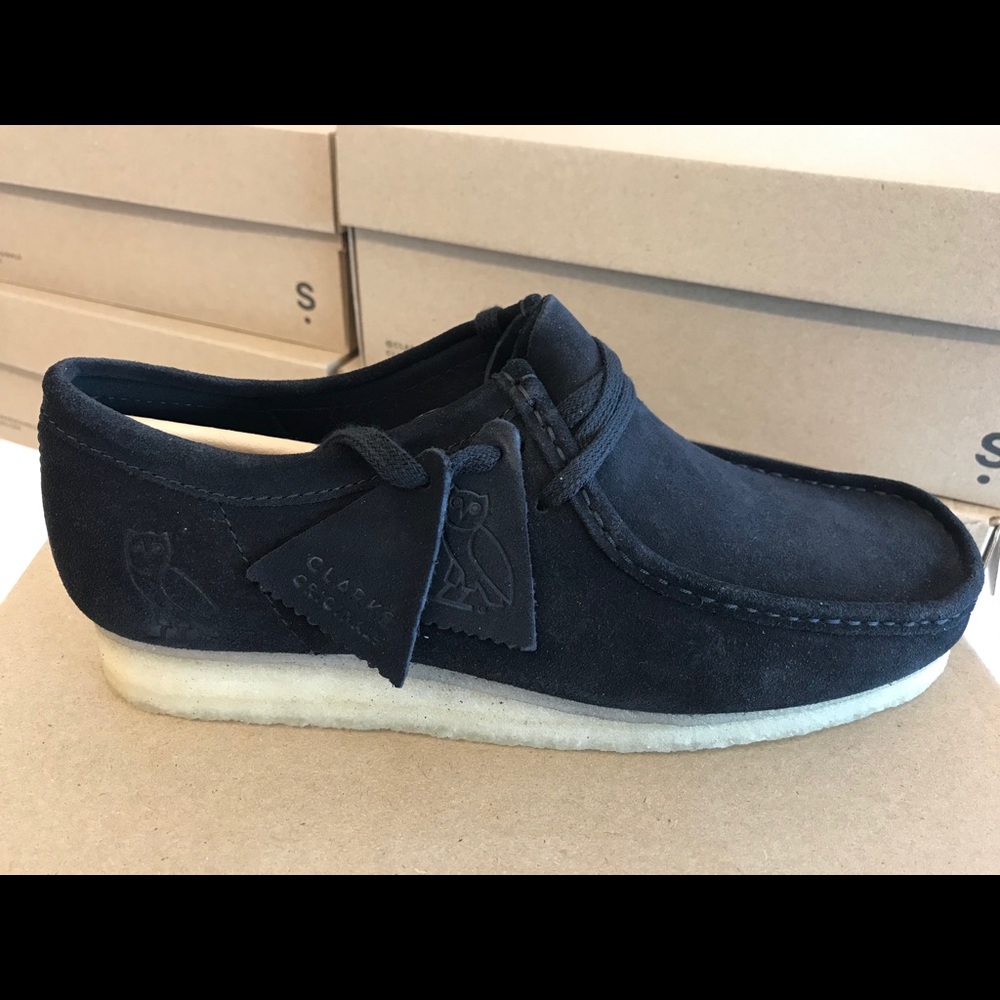 New OVO clarks wallabees